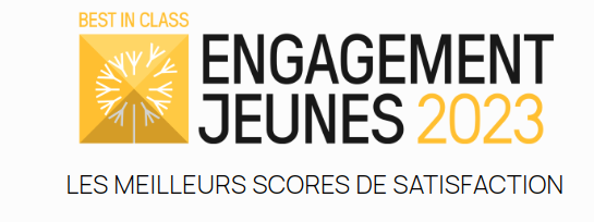 logo label Engagement Jeunes 2023